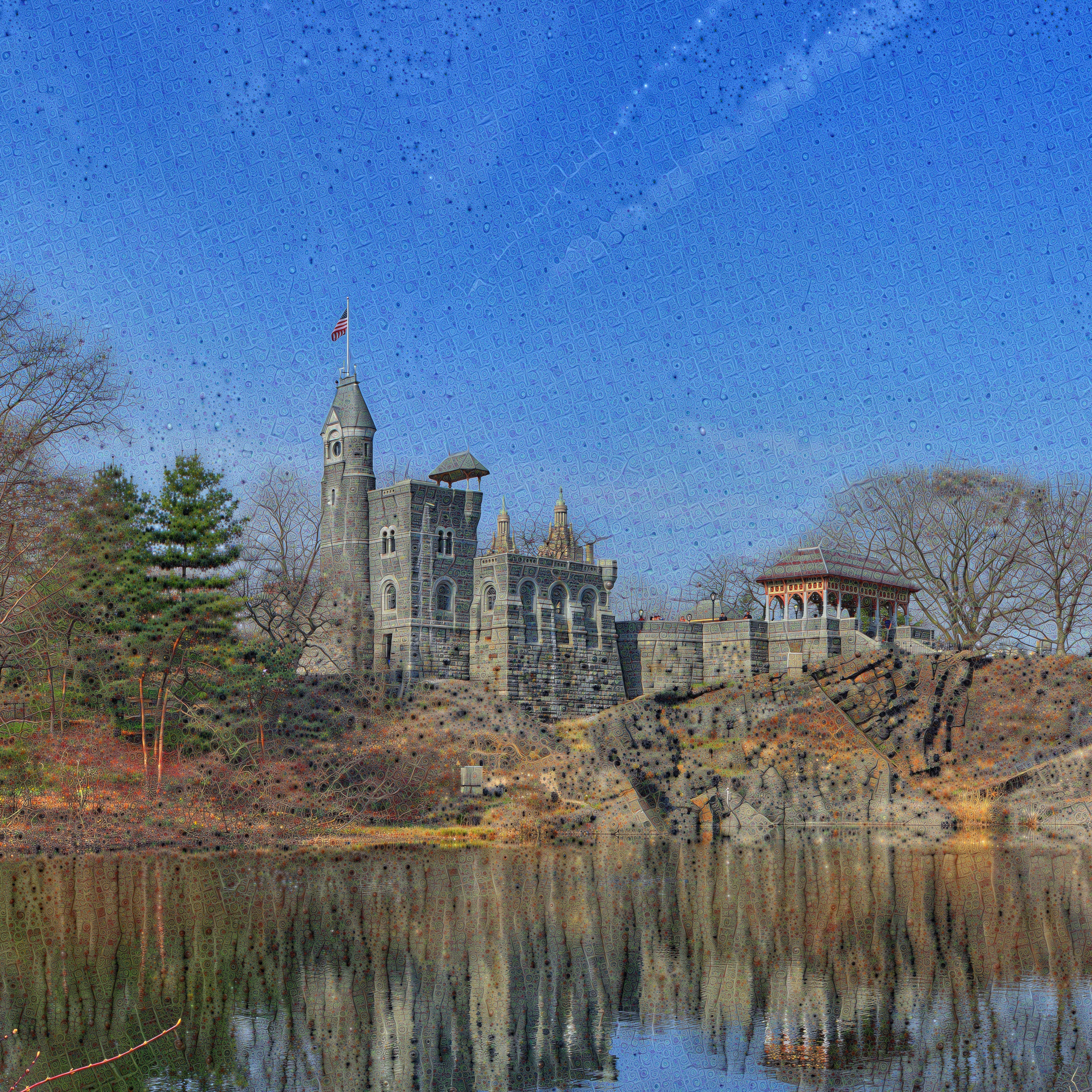 Belvedere Castle